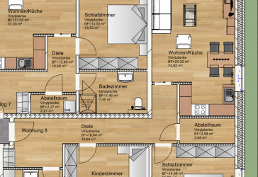 Vorschaubild Wohnung