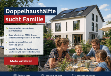 Vorschaubild Doppelhaushälfte