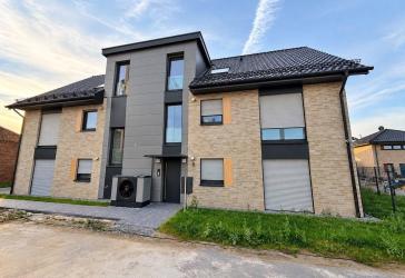 Neubau-Dachgeschosswohnung | Erstbezug | Klimaanlage | große Süd-Balkonterrasse | KfW 40
