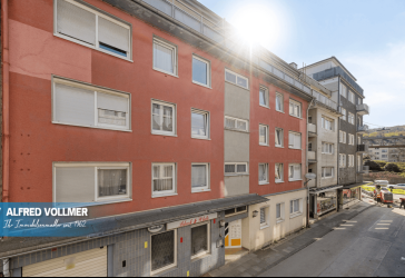 Wohn- und Geschäftshaus in zentralster Lage Barmens