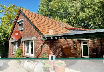 Digitales Angebotsverfahren! Ein Stück Nordsee-Charakter - Friesenhaus im Wangerland
