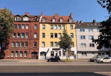 Ertragsstarkes Wohn- und Geschäftshaus in gefragter Lage von Kassel-Auefeld