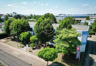 CALEO ¦ Flörsheim ¦ 530 m² ¦ ab EUR 7,50/m² ¦ PROVISIONSFREI