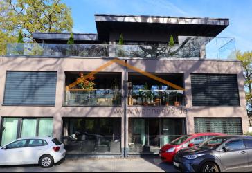 Erdgeschoss-Luxuswohnung mit Loggia und hochwertiger Ausstattung in Gronau !!!