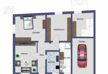 Vorschaubild Mehrfamilienhaus