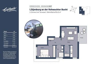 Vorschaubild Wohnung
