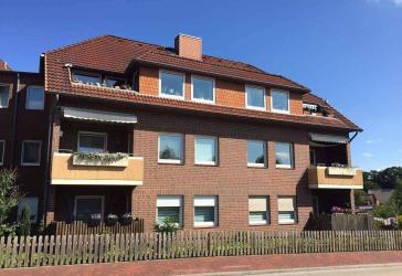 Gepflegte 3-Zimmer-Wohnung in zentraler Lage von Harsefeld