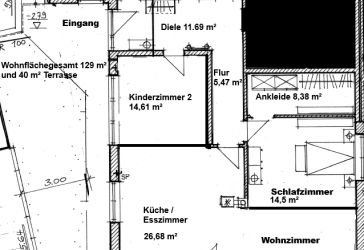 Vorschaubild Wohnung