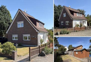 Charmantes Einfamilienhaus aus 1957 - modernisieren und sanieren Sie Ihren Traum nur 5 km vom NORDSEEBAD DANGAST!