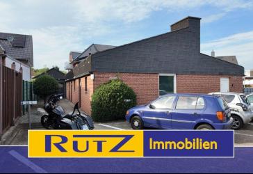 Ganderkesee-Ort, Maisonette-Appartment mit Terrasse und Stellplatz