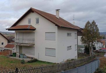 3 Familienhaus nach DG-Ausbau mit Einliegerwohnung