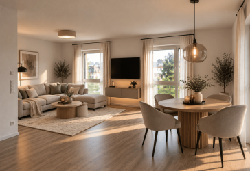 Vorschaubild Wohnung