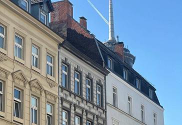 Attraktives Mehrfamilienhaus mit Gewerbeeinheit in Top-City-Lage von Köln