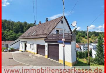 Großes Potential in schöner Hanglage!