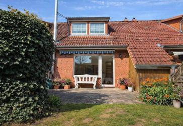 Neues Zuhause für Ihre Zukunft - Reihenmittelhaus am Ratzeburger See