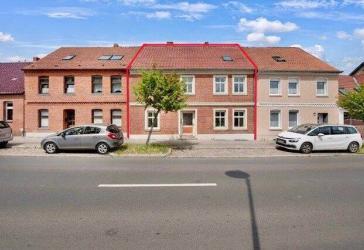 Großzügiges Familienglück im Herzen von Tangermünde
