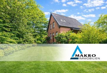 3D VIRTUAL TOUR - Einfamilienhaus auf großem Eckgrundstück in Waldenau