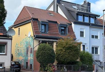 Vorschaubild Reihenmittelhaus