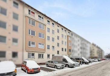 Derzeit vermietete 3-Zimmer-Eigentumswohnung in gefragter Lage von Hannover-List