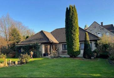 Bungalow mit zus. erschlossenem Bauland in Toplage - PROVISIONSFREI