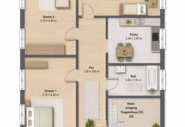 Vorschaubild Mehrfamilienhaus