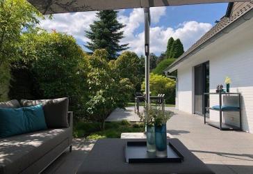 *Reserviert* Licht, Raum, Design, Architektenhaus in ruhiger Lage von Rellingen - Provisionsfrei für Käufer