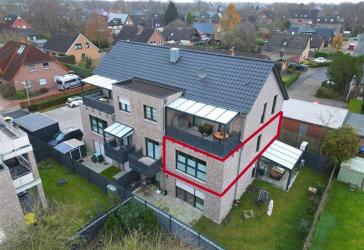 Neuwertige 3-Zimmer Wohnung als Kapitalanlage