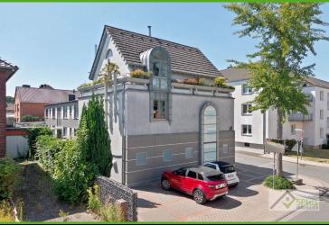 + 5PLUS + LEBEN. ARBEITEN. GENIESSEN: DURCHDACHTES WOHN- UND GESCHÄFTSHAUS IN ALSDORF / HOENGEN +++