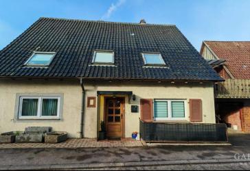Vorschaubild Einfamilienhaus