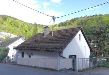 ***Kleines Wohnhaus in ruhiger Wohnlage in Heidelberg-Ziegelhausen/OT***