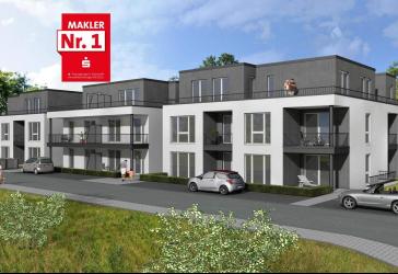 Attraktive Eigentumswohnung in Werl / Erstbezug