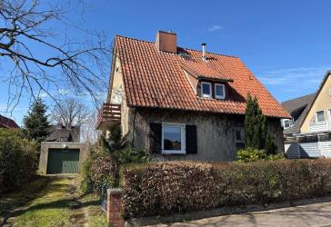 Charmantes Einfamilienhaus in begehrter Wohnlage