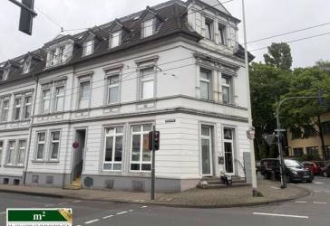 4 Zimmer Dachgeschosswohnung auf zwei Ebenen ohne Balkon in Solingen Stadtmitte