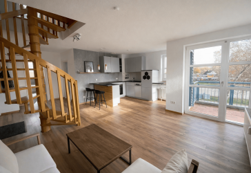 Vorschaubild Maisonettewohnung