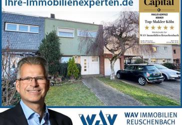 Eckhaus mit Wintergarten und Garage in Wesseling-Keldenich - ruhige Wohnlage