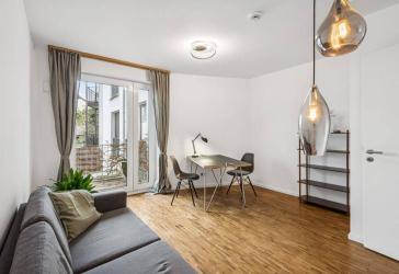 Vorschaubild Maisonettewohnung
