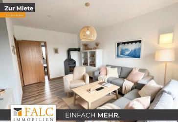 Maisonette-Wohnung mit Sauna