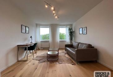 Kapitalanleger aufgepasst! Top gepflegte Wohnung mit großer Küche - WG geeignet