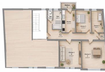 Vorschaubild Wohnung