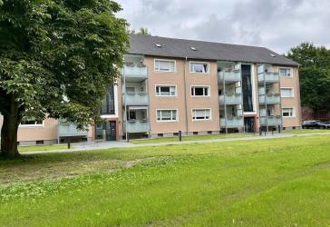 Demnächst frei! 3-Zimmer-Wohnung in Bottrop Batenbrock
