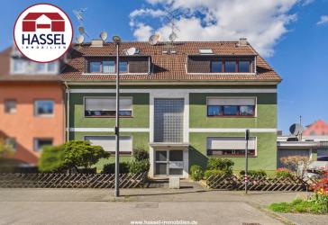 Kapitalanlage mit Zukunft, investieren in Köln: Solides Mehrfamilienhaus mit Perspektive!