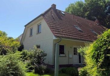 Schöne ruhige Wohnlage im Grünen