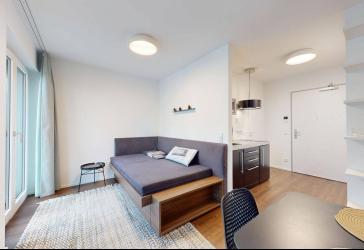 Vorschaubild Wohnung