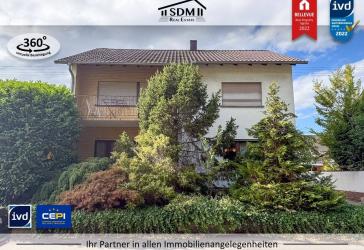 NATURNAH: Vielseitig nutzbares Haus in Neudorf