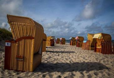 2-Zimmer-Neubau-Ferienwohnung - strandnah - keine Käuferprovision