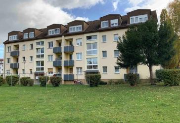 Kleine Familienwohnung sucht neue Mieter!