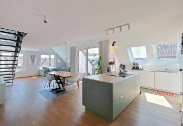 Vorschaubild Maisonettewohnung