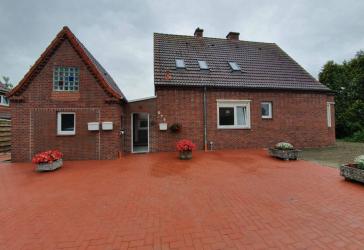 Schöne 2-Zimmer-Wohnung im Hafenort Greetsiel!
