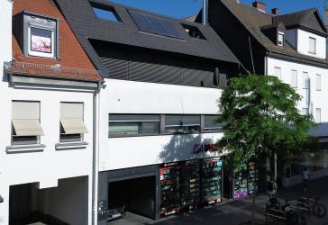 Exklusives Wohn- und Geschäftshaus mit Loftcharakter & Aufzug