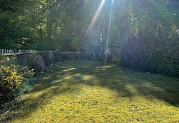 Rückzugsort mit Charme – Einfamilienhaus mit viel Platz und Gartenidylle